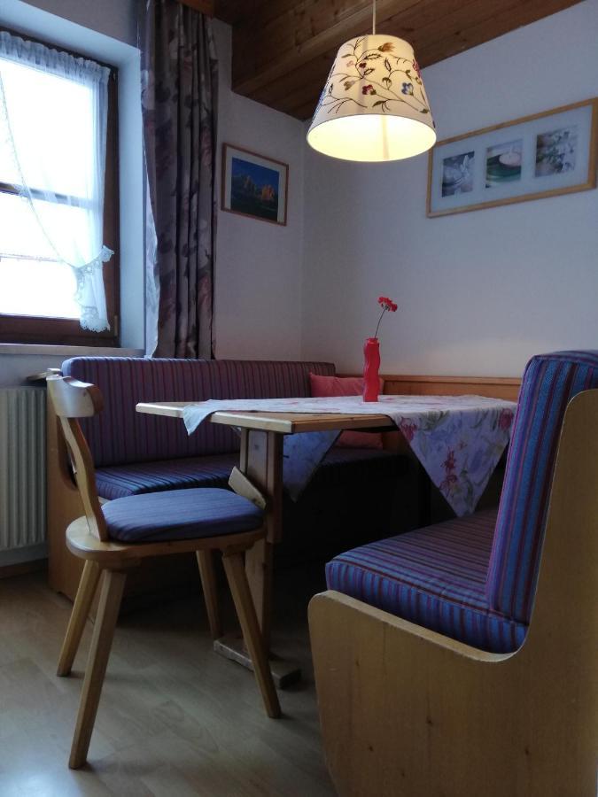 Haus Alpengruss Hotel Sankt Leonhard im Pitztal Ngoại thất bức ảnh