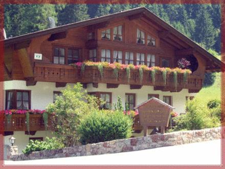 Haus Alpengruss Hotel Sankt Leonhard im Pitztal Ngoại thất bức ảnh