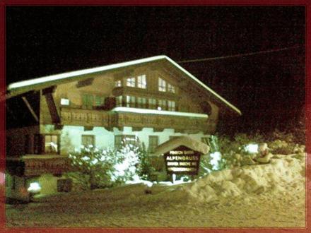 Haus Alpengruss Hotel Sankt Leonhard im Pitztal Ngoại thất bức ảnh