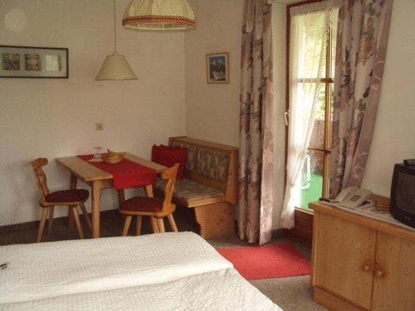 Haus Alpengruss Hotel Sankt Leonhard im Pitztal Ngoại thất bức ảnh