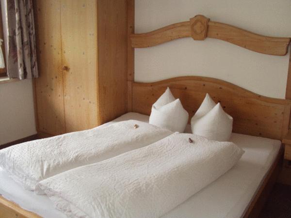 Haus Alpengruss Hotel Sankt Leonhard im Pitztal Ngoại thất bức ảnh