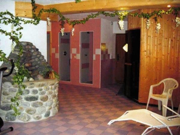 Haus Alpengruss Hotel Sankt Leonhard im Pitztal Ngoại thất bức ảnh